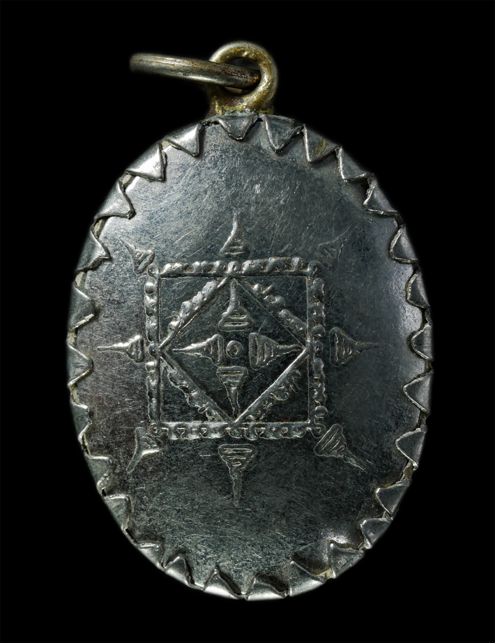 2569-01-21 (60)p.jpg - ล็อกเก็ต พระอาจารย์ไชยา สิริธัมโม ภิกขุ วัดถ้ำพระสบาย ต.นาครัว. อ.แม่ทะ จ.ลำปาง พระเก่าสวย น่าเก็บสะสมบูชา | https://kamulet.in.th